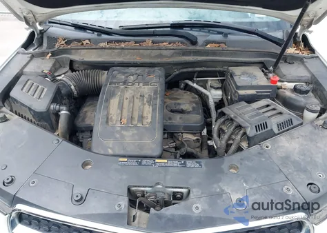 2015 Chevrolet Equinox 1Lt z USA, uszkodzony, nr VIN 1GNALBEK3FZ142002